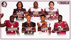 State Champs Again The 2016 Fsu Seminoles Football Season