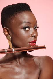 Interview: Nathalie Joachim