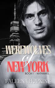 Amazon.com: Werewolves of New York: Nathaniel: 9798329889192: Hopkins,  Faleena: Books