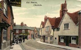 Ahhh, chesham, my lovely hometown. The Typhoid Epidemic Of 1871 Became So Bad In Town It Became Known As The Chesham Plague Bucks Free Press