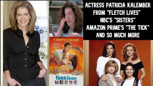 Kalember, who is in a marital bonding with her boyfriend turned husband daniel gerroll, has an estimated fortune of around $15 million. Interview W Actress Patricia Kalember Fletch Lives Amazon Prime S The Tick Signs Youtube