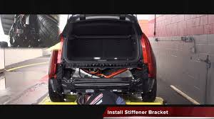 2014 Bmw I3 Stealth Ecohitch Trailer Hitch Installation Torklift Central Trailer Hitch Installation Bmw I3 Trailer Hitch