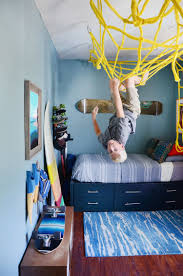 A Boho Chic Cali Beach Cottage Full Of Family Fun Boys Room Decor Boy Bedroom Design Teenage Boy Room