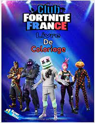 Coloriage fortnite a imprimer impressionnant coloriage fortnite inktober sketch jecolorie. Club Fortnite France Livre De Coloriage Fortnite Livre De Coloriage Pour Enfants Et Adultes Comprend 50 Images Mignonnes Et Simples De Haute Des Heures De Plaisir French Edition Francais Peintre