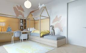 28 desain model kamar mandi minimalis sederhana. Praktis Dan Bikin Gemas Intip 7 Inspirasi Desain Kamar Anak Minimalis