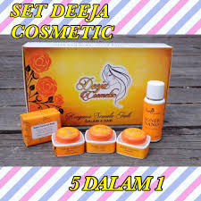 Dapatkan produk yang original dari kami. Deeja Cosmetic 5 In 1 Diamond Foundation Deeja Harga Murah Borong Original 60102559481