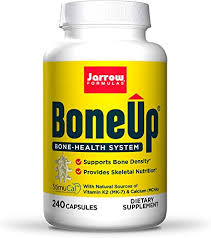A further 27% are below the recommended blood level of vitamin d. Amazon Com Jarrow Formulas Boneup 240 Capsules Micronutrient Formula For Bone Health Includes Natural Sources Of Vitamin D3 Vitamin K2 As Mk 7 Calcium 120 Servings Health Personal Care