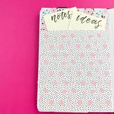The Stress Free Way To Starting Your Planner Mid Month Dot Grid Journal Creating A Bullet Journal Bullet Journal Layout