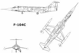 Soon, pilots in war thunder will have the chance to fly this truly. Lockheed F 104 Starfighter Blueprint Download Free Blueprint For 3d Modeling