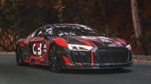 Unveiling My Insane New Audi R8 Build Youtube Audi New Audi R8 Weird Cars