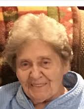 Obituary information for Margaret "Muggs" Mary Johnson