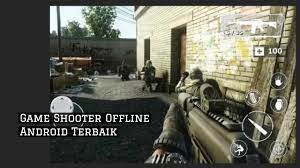 Timeshift memiliki gameplay yang dominan dan memiliki bullet time. 20 Game Shooter Offline Android Terbaik