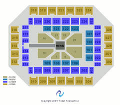 10 Abundant Civic Arena Seating Chart