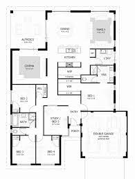17 beautifull barndominium floor plan 50x60 that turn your home. Floor Plans For A 4 Bedroom 2 Bath House Free House Plans Floor Plan Design Four Bedroom House Plans