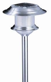 Alpan Sgl 51453ss 2 Select Solar Garden Lights 2 Pack Stainless Steel By Alpan 19 58 From The Man Solar Lights Garden Outdoor Solar Lights Garden Lighting