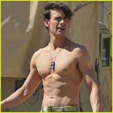 Christopher Gorham Shirtless For Covert Affairs Christopher Gorham Shirt Covert Affairs Shirtless Covert
