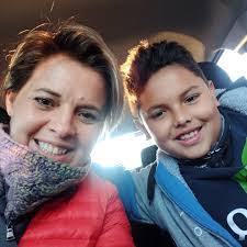 Judy Hutt's Instagram, Twitter & Facebook