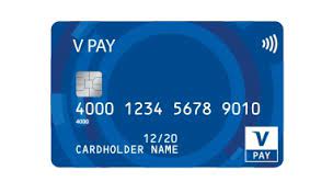 V pay ist ein weltweit verbreitetes zahlungssystem. V Pay Karte Zahlungsmittel Org