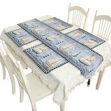 Maybe you would like to learn more about one of these? China Luxury Home Decorative Dining Royal Navy Blue Table Runner And Placemats Set On Global Sources Linen Tablecloth Christmas Tablecloth Embroidered Tablecloth