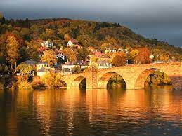 alte brucke heidelberg places to travel famous places places to go