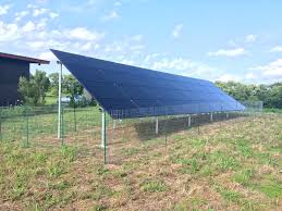 Our Diy 10kw Solar Pv System