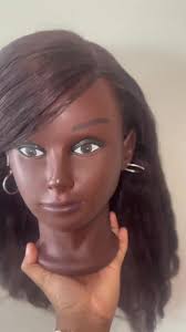 Fall Theme Mannequin Hair Theme