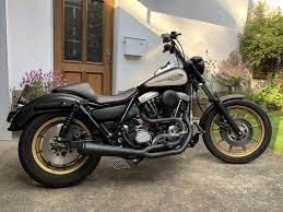 Harley Fxr Custom Harley Davidson Dyna Harley Harley Davidson Motorcycles