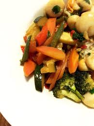 You'll love how flavorful this dinner dish is! Ginger Chilli Stir Fry Scallops Suitable For The Low Fodmap Diabetic Lactose And Gluten Intolerant Diet The Low Fodmap Gourmet