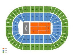 Times Union Center Seating Chart And Tickets
