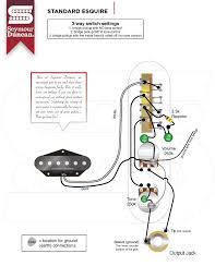 The schematic below shows the coils and their respective colors. Esquire Wiring Seymour Duncan User Group Forums