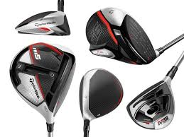 Taylormade M5 And M6 Woods Revealed Golf Monthly
