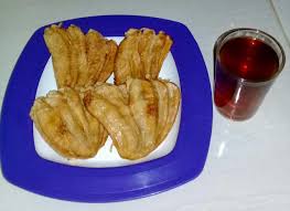 Pohom pisang mampu tumbuh subuh di tanah indonesia. Recipe Fried Banana Pisang Goreng Bilingual Steemit