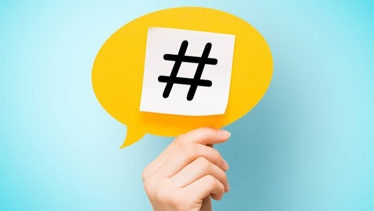 Hashtag & Keyword Basics for Content Marketers - FahouryInk