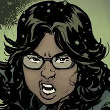 Marisol Guerra as Creep (Earth-616)