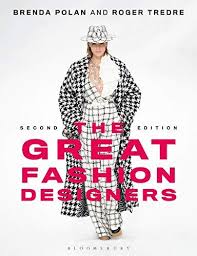 The Great Fashion Designers From Chanel To Mcqueen The Https Www Amazon Com Dp 135009160x Ref Fashion History Fashion Design London College Of Fashion