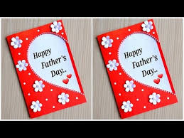 All that is needed is paper, yarn and glue. Father S Day Card Making Ideas 2021 Father S Day Special Greeting Card Diy Father S Day Card Easy Youtube