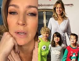 Luana piovani is in cascais. Luana Piovani Conta Que Divide A Cama Com Os Tres Filhos Durmo Na Horizontal Nos Pes Dos Tres Quem Quem News