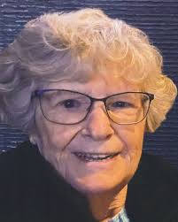 Dorothy Mae "Dot" Marty Obituary August 30, 2025