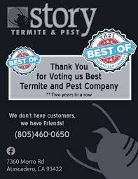 Termite control in los angeles. Story Termite Pest Control Voted Best Pest And Termite Control Paso Robles Press