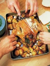 Lemon Roast Chicken Chicken Recipes Jamie Oliver Recipes Recipe Lemon Roasted Chicken Jamie Oliver Recipes Jamie Oliver Roast Chicken
