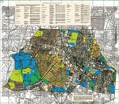 Camp coyoacan, united states of america, ingleside, 237 n station st: Mapa De La Delegacion De Coyoacan Mexico 1 28 Mb Bibliocad