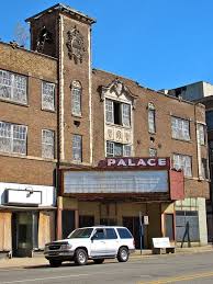 Palace Theatre Gary In Abandoned Cities Abandoned Cities Usa Historic Theater
