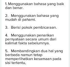 Contoh saran dan simpulan pada makalah karya ilmiah laporan kelompok pada saat membuat makalah karya tulis atau laporan penelitian maka salah satu bagian yang penting yaitu kesimpulan dan saran yang harus dibuat baik sesuai dengan format baku dari pembuatan makalah yang baik. Sebutkan 5 Ciri Kesimpulan Yang Baik Brainly Co Id
