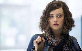 Katherine Langford 13 Reasons Why Tv Show Wallpaper Thirteen Reasons Why 13 Reasons Short Hair Styles