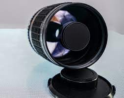Samyang 500mm F 8 Telephoto Mirror Lens With Filters And Etsy Lens Mirror Lenses Photo Lens