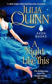 Terdapat banyak pilihan penyedia file pada halaman tersebut. A Night Like This Smythe Smith Quartet 2 Julia Quinn Historical Romance Novels Historical Romance Books