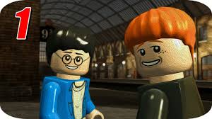 Nintendo ds (nds) ( descargar emulador ). Lego Harry Potter Collection Ps4 Gameplay Espanol Capitulo 1 Empieza La Magia Youtube