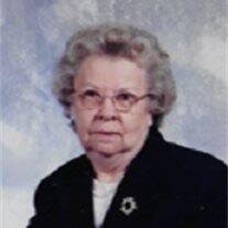 Dorothy (Dot) Sneed Martin Obituary