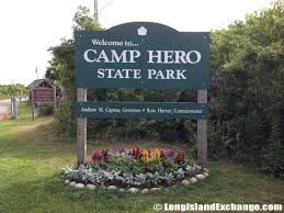 To visit camp hero state park on your trip to montauk, use our montauk itinerary maker. Camp Hero State Park