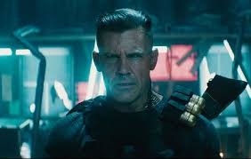 Deadpool 2 Trailer Introduces Josh Brolin As Villain Cable Men S Health